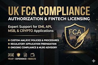 draft fca compliance handbooks, business plans, and consumer duty frameworks