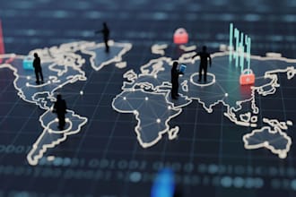 do osint, social engineering, legal takedown, partner monitoring, people search