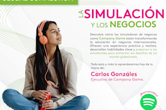 design a professional and eye catching flyer