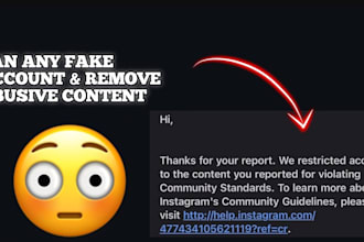 onlyfans mass report banning,take off fake username,delete ig acc,remove fb x ac