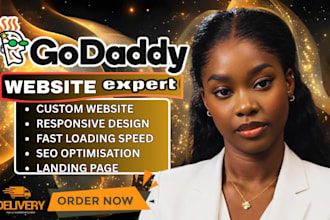 godaddy website design godaddy website redesign godaddy airo fix godaddy site