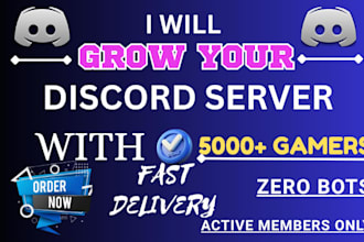 discord serverpromotion, discord advertising, minecraft, fivem, gaming promotion