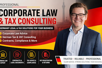 provide corporate law advice for startups, llcs, and companies legal consultant