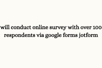 do jotform google forms type form and survey form