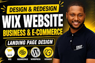 wix website redesign wix redesign build wix website design wix website redesign