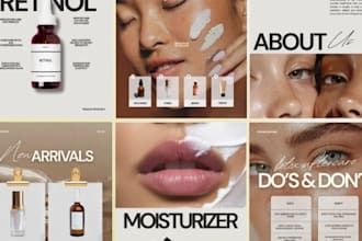 set up a skincare influencer marketing system that drives sales