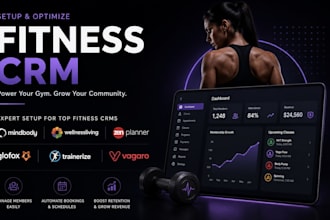 setup fitness crm mindbody wellnessliving zen planner glofox trainerize vagaro