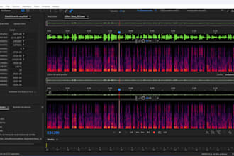 record a professional spanish male voice over