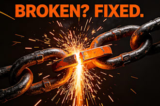 fix your wordpress bugs, errors, or hacked site urgently
