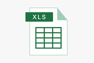 make excel spreadsheets for inventory purposes