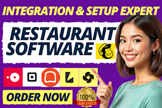 setup opentable toast square mailchimp zapier restaurant cloudbeds lightspeed