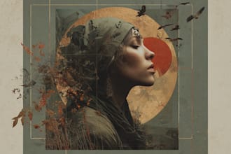 design album covers or single cover art
