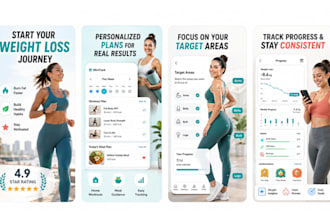 design professional app screenshots for google play and app store