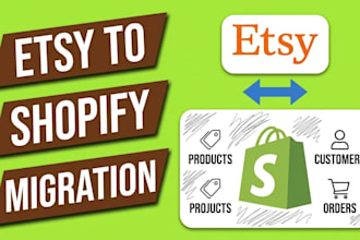 etsy to shopify websitemigration wix to shopify clone website migrate to shopify