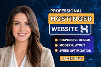 hostinger website design wordpress website design hostinger website design