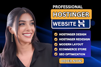 hostinger website design wordpress website design hostinger website design
