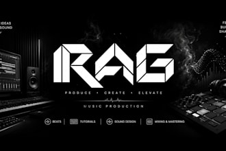 produce your music with many genre options
