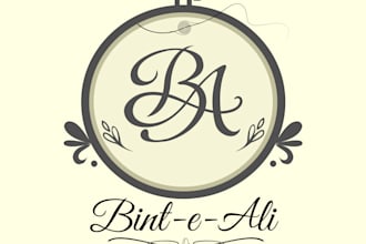 create a professional brand identity logo design