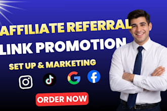 affiliate link promotion affiliate referral link promotion affiliate marketing