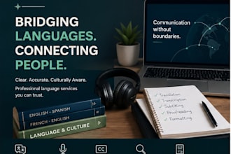 professionally translate english to spanish and spanish to english