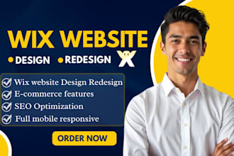create wix ecommerce website wix online store wix shop
