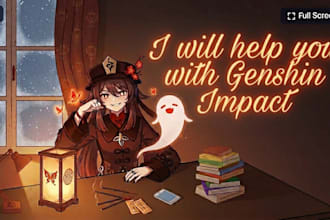 help you in genshin impact exploration