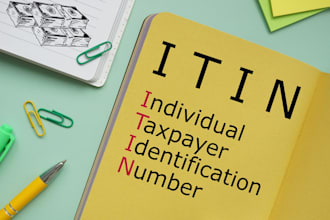 get your itin individual taxpayer number as irs caa