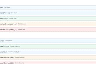create secure fastapi endpoints with postgresql integration