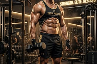 be professional fitness social media pages for your business