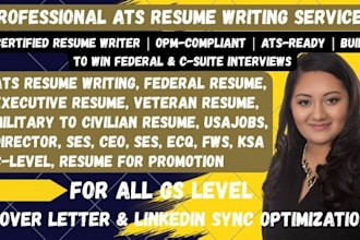 do ceo cfo vp svp for executive resume federal resume linkedln and cover letter