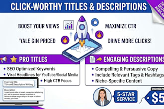 write viral product descriptions for your affiliate marketing