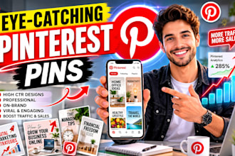 optimized pinterest graphics for e commerce