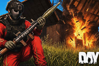 install dayz mods and configure custom weapons, clothes, and loot setup