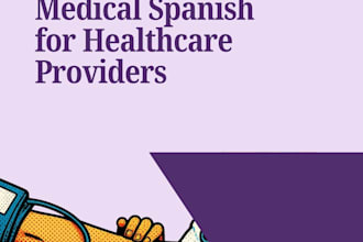 create a customized spanish booklet for your profession
