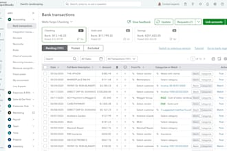 prepare professional financial reports and analysis