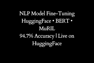 fine tune a huggingface transformer model for nlp and sentiment analysis