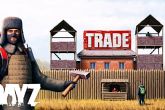 fully configure your dayz trader, bunker, airdrops, and loot system
