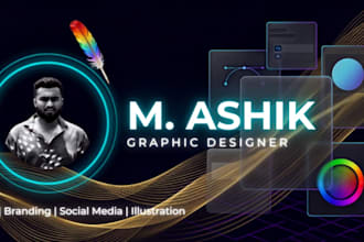 design professional social media posts and ads