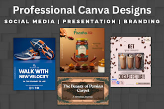design canva social media post