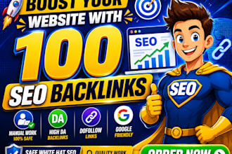 build authority backlinks to boost organic traffic
