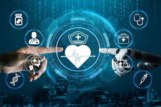provide  healthcare and pharmaceutical industry research