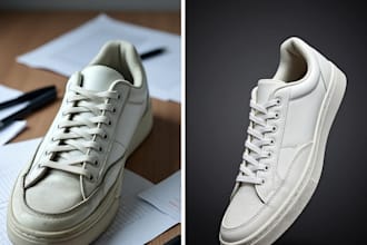 do professional background removal and clipping path