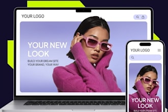 build a fast, responsive and professional website