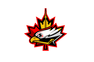 design hockey team jersey logo