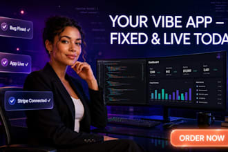 fix lovable app bolt deploy replit loop supabase rls ai app rescue vibe bug fix