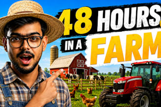 design eye catching youtube vlog thumbnails