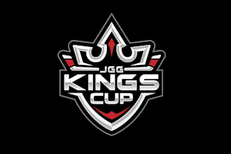 design kings cup hockey logo
