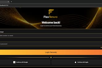 convert figma design into flutter mobile app UI