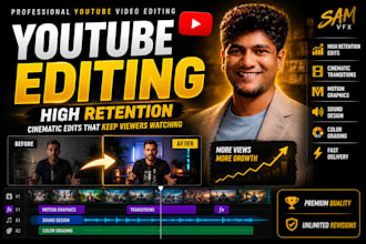 professionally edit boxing, MMA and fighter biography videos