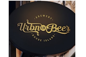 design urban craft beer culture logo